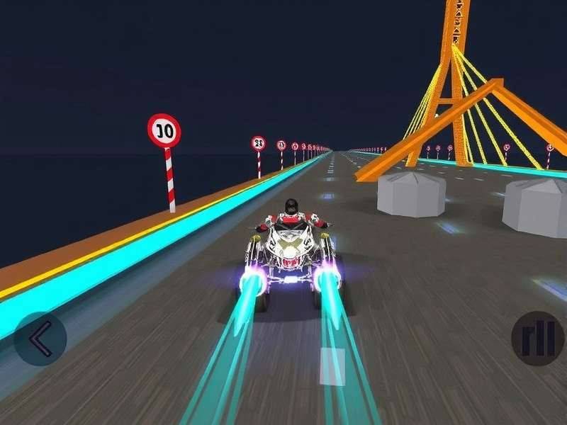 Bandra Worli Sealink Sprint vehicle customization